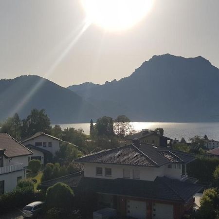 Auszeit Am Traunsee Altmünster Exteriör bild