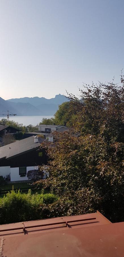 Auszeit Am Traunsee Altmünster Exteriör bild
