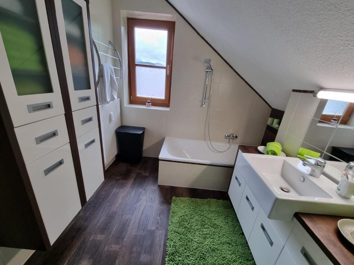Auszeit Am Traunsee Altmünster Exteriör bild
