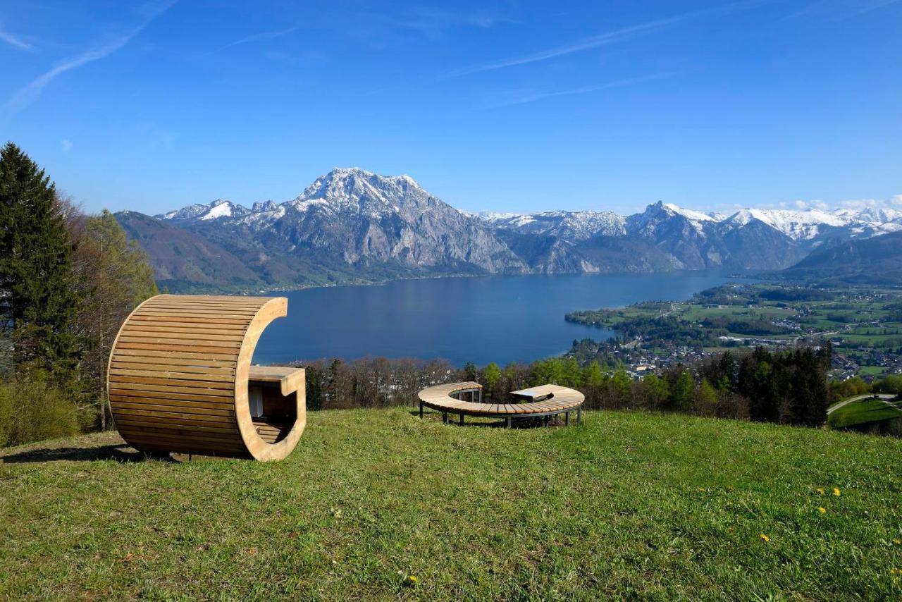 Auszeit Am Traunsee Altmünster Exteriör bild