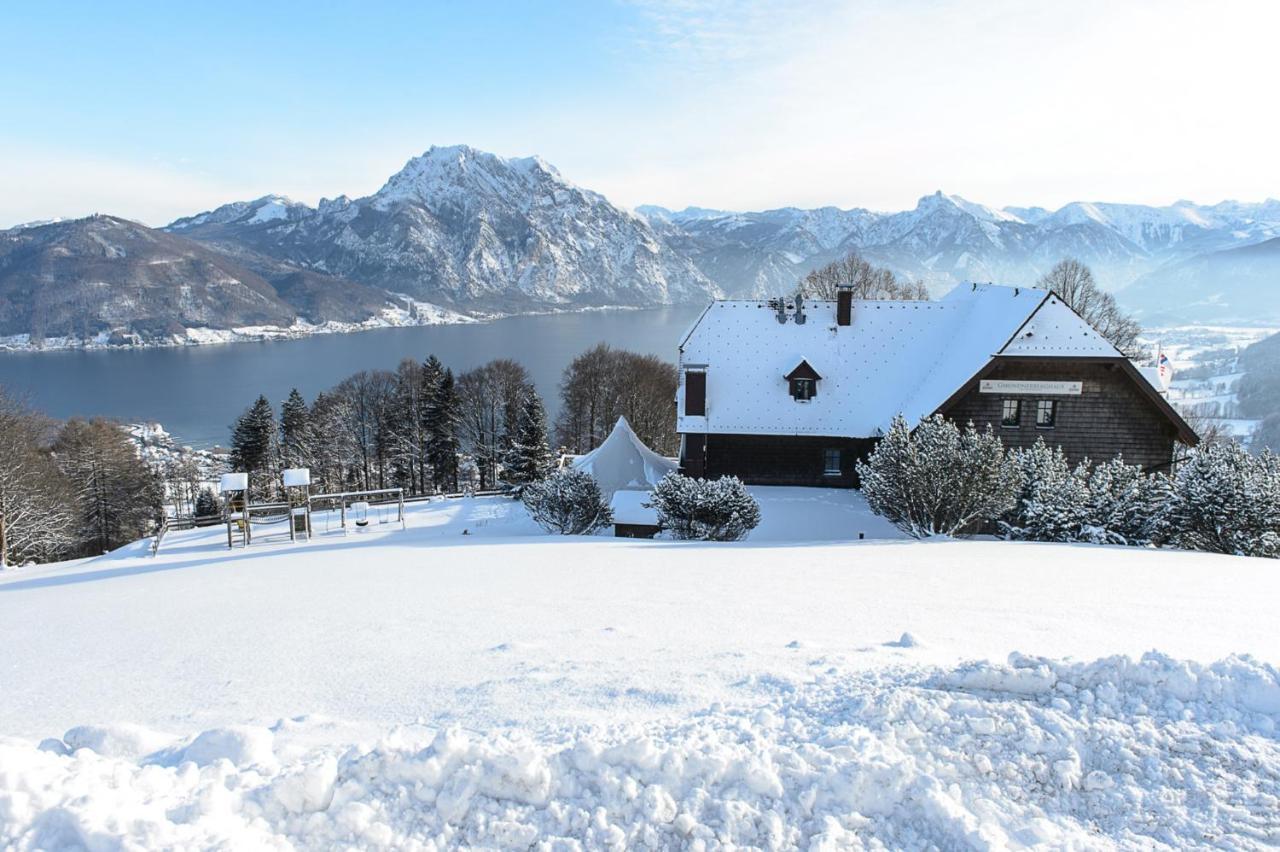 Auszeit Am Traunsee Altmünster Exteriör bild